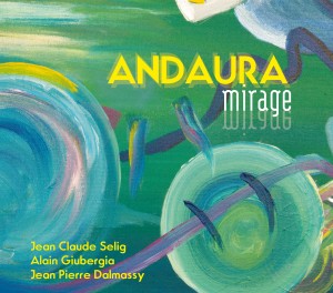 New cd Andaura jean pierre dalmassy 2013